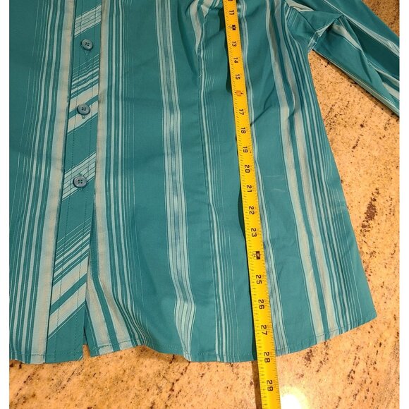 New! Lot of 2 Lane Bryant Size 18/20 Blouse & Button Y2k Babydoll Whimsigoth - Picture 16 of 16